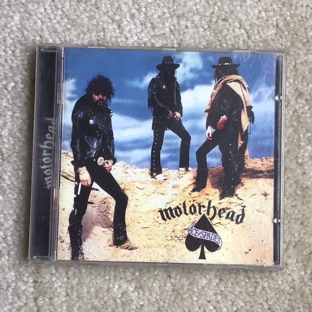 5 Vintage Motörhead CDs, 1996-2000 - Picture 10 of 16